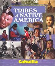 Cover of: Tribes of Native America: Cahuilla