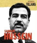 Cover of: History's Villains - Saddam Hussein (History's Villains)