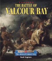 Cover of: The Battle of Valcour Bay