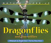 Cover of: Nature Close-Up - Dragonflies and Damselflies (Nature Close-Up)