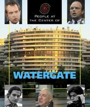 Cover of: People at the Center of - Watergate (People at the Center of)