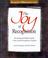 Cover of: The Joy of Recognition