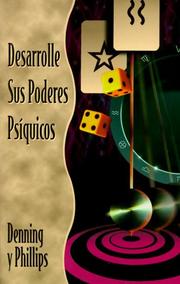 Cover of: Desarrolle sus poderes psíquicos by Troy Denning