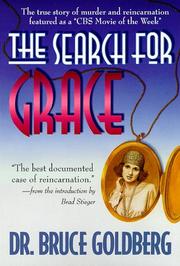 Cover of: The search for Grace