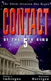 Cover of: Contact of the 5th kind