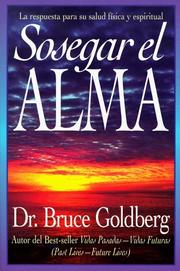 Soul healing by Bruce Goldberg