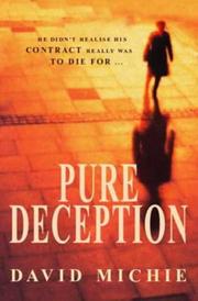 Cover of: Pure Deception (SIGNED)