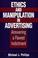 Cover of: Ethics and manipulation in advertising