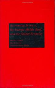 Cover of: Accounting services, the Islamic Middle East, and the Global economy