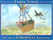 Cover of: The great Corgiville kidnapping by Tasha Tudor