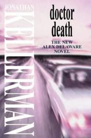 Cover of: Doctor Death (An Alex Delaware Novel) by Jonathan Kellerman
