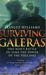 Cover of: SURVIVING GALERAS by STANLEY WILLIAMS