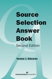Source selection answer book