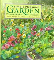 Cover of: Simple Pleasures of the Garden by Susannah Seton