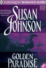 Cover of: Golden Paradise (Bariatinsky Family Stage , No 1) by Susan Johnson