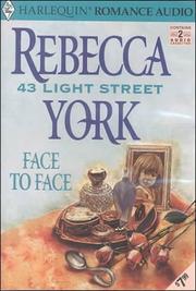 Cover of: Face to Face (43 Light Street)