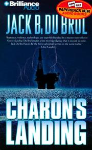 Cover of: Charon's Landing (Philip Mercer (Audio)) by 