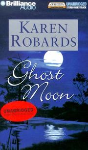 Cover of: Ghost Moon (Bookcassette(r) Edition) by Karen Robards