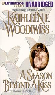 Cover of: Season Beyond a Kiss, A