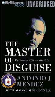 Cover of: Master of Disguise, The
