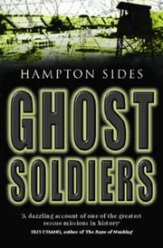 Cover of: Ghost Soldiers by Hampton Sides