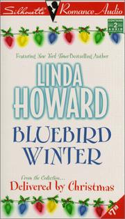 Cover of: Bluebird Winter by Linda Howard