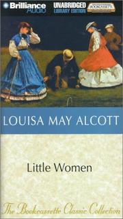 Cover of: Little Women (Proceedings) by Louisa May Alcott