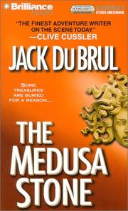 Cover of: The Medusa Stone (Philip Mercer) by Jack du Brul