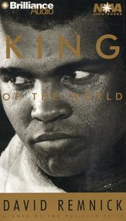 Cover of: King of the World
