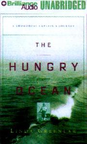 Cover of: Hungry Ocean, The (Nova Audio Books) by Linda Greenlaw