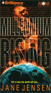 Cover of: Millennium Rising (Nova Audio Books) by Jane Jensen