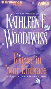 Cover of: Forever In Your Embrace (Nova Audio Books) by Kathleen E. Woodiwiss, Jayne Ann Krentz