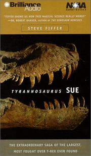 Cover of: Tyrannosaurus Sue by Steve Fiffer