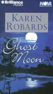 Cover of: Ghost Moon (Nova Audio Books) by 