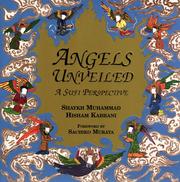 Cover of: Angels unveiled: a Sufi perspective