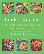 Cover of: Linda's Kitchen by Linda McCartney