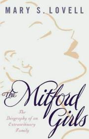 Cover of: THE MITFORD GIRLS by Mary S. Lovell