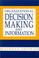 Cover of: Organizational decision making and information