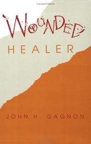 Cover of: Wounded healer