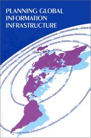 Cover of: Planning Global Information: