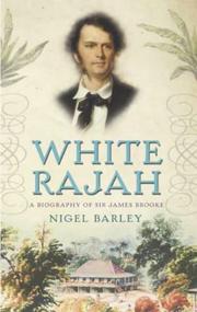 Cover of: White Rajah