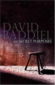 Cover of: The Secret Purposes by David Baddiel