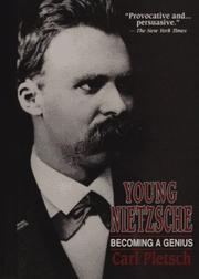Young Nietzsche by Carl Pletsch