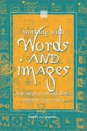 Cover of: Working with Words and Images by Nancy Allen, Nancy Allen