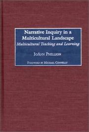 Cover of: Narrative Inquiry in a Multicultural Landscape by JoAnn Phillion