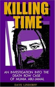 Cover of: Killing time