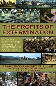 Cover of: The Profits of Extermination by 