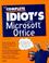 Cover of: The complete idiot's guide to Microsoft Office