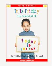 Cover of: It is Friday: the sound of fr