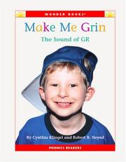 Cover of: Make me grin by Cynthia Fitterer Klingel